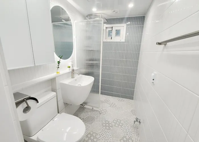 Apartamento Sweet Melody Hongdae Private Seúl
