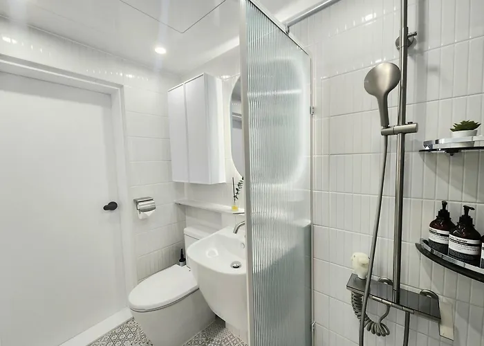 Apartamento Sweet Melody Hongdae Private Seúl