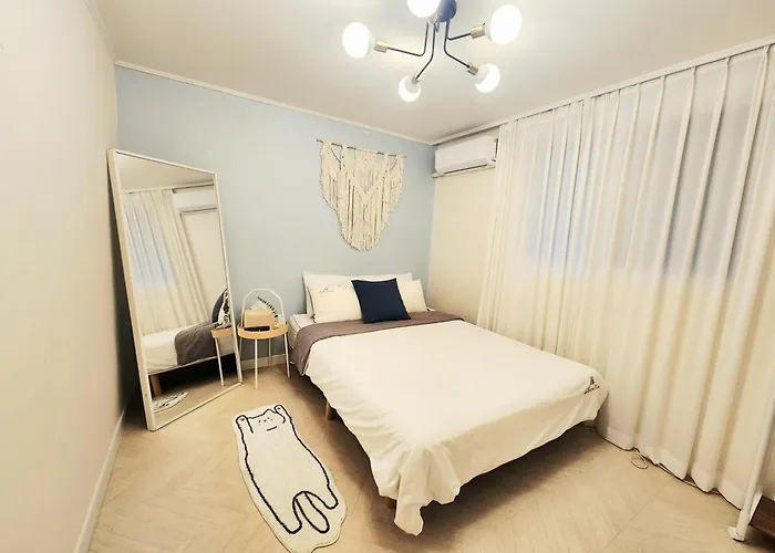 Apartamento Sweet Melody Hongdae Private