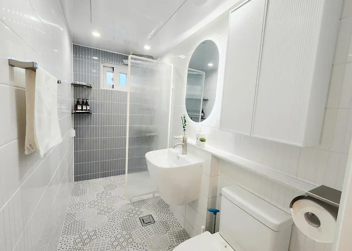 Apartamento Sweet Melody Hongdae Private