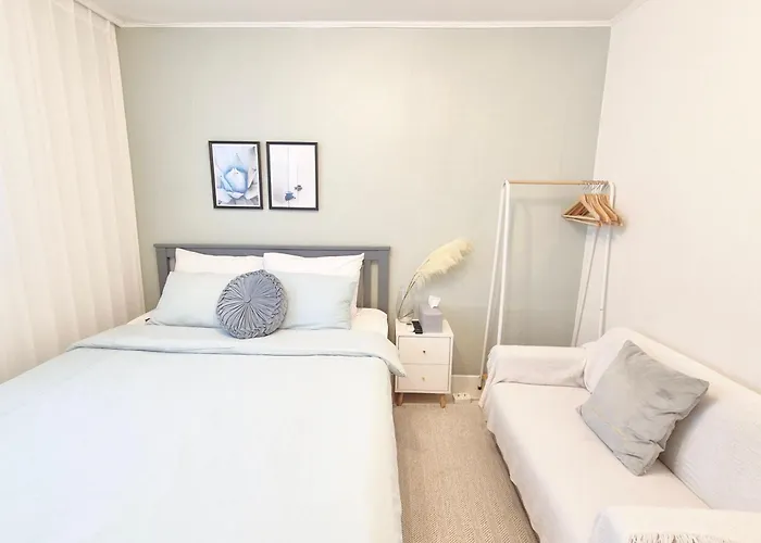 Sweet Melody Hongdae Private Apartamento