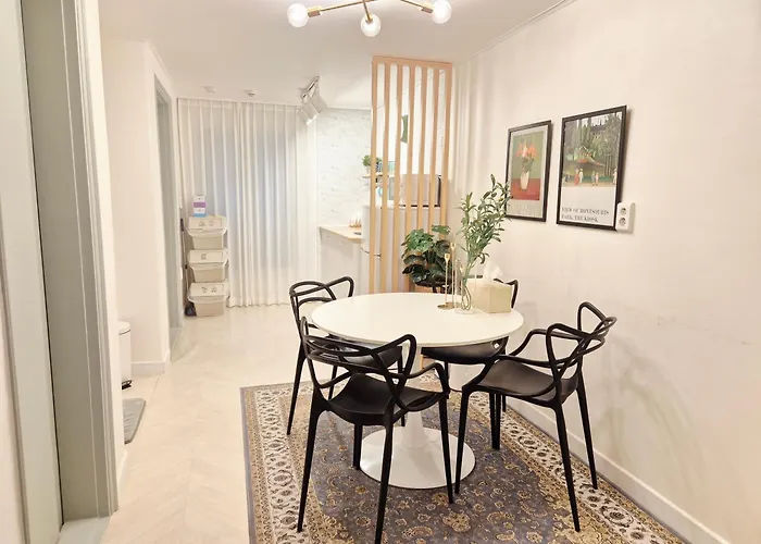 Sweet Melody Hongdae Private Apartamento Seúl