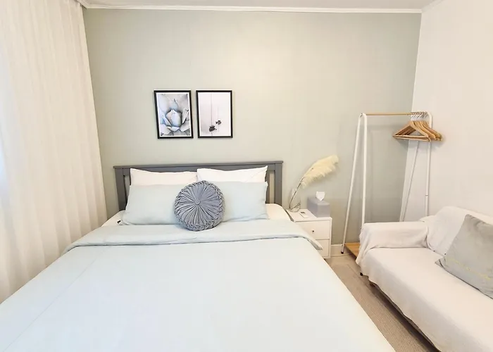 Apartamento Sweet Melody Hongdae Private Seúl