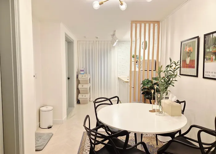 Apartamento Sweet Melody Hongdae Private