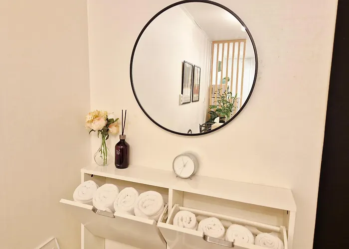 Apartamento Sweet Melody Hongdae Private *