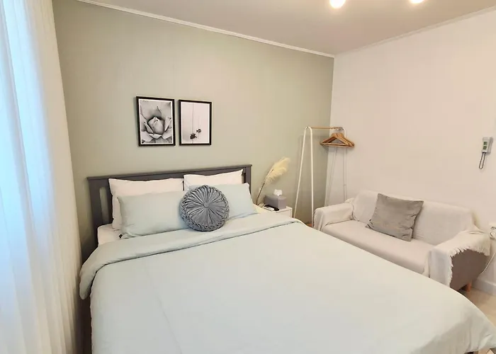 Apartamento Sweet Melody Hongdae Private