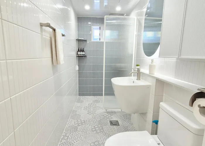 Sweet Melody Hongdae Private Apartamento *