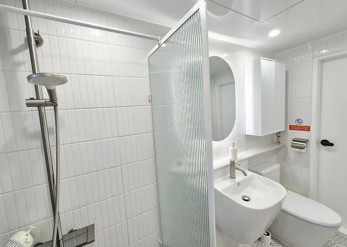 Sweet Melody Hongdae Private Apartamento *