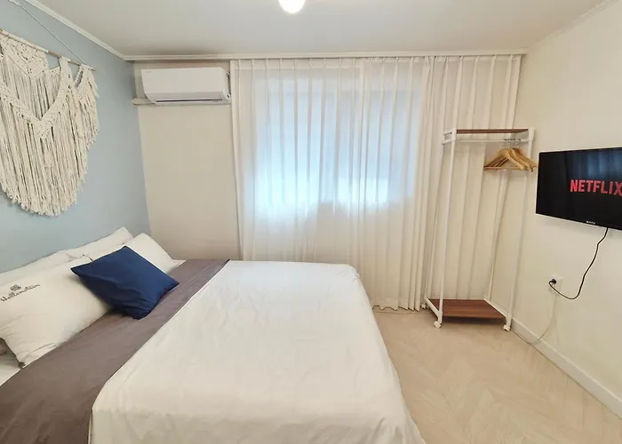 Sweet Melody Hongdae Private Apartamento Seúl