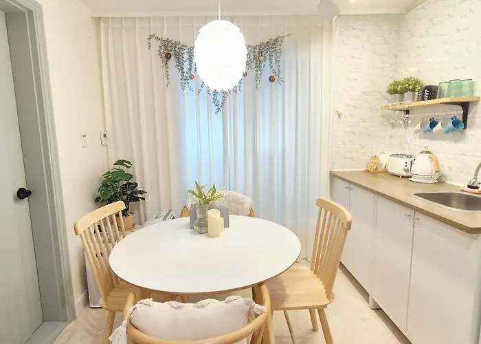 Apartamento Sweet Melody Hongdae Private Seúl