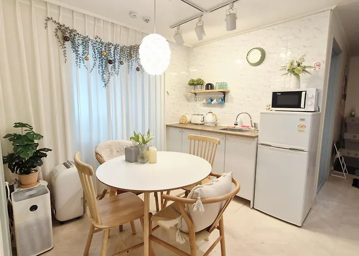 Apartamento Sweet Melody Hongdae Private