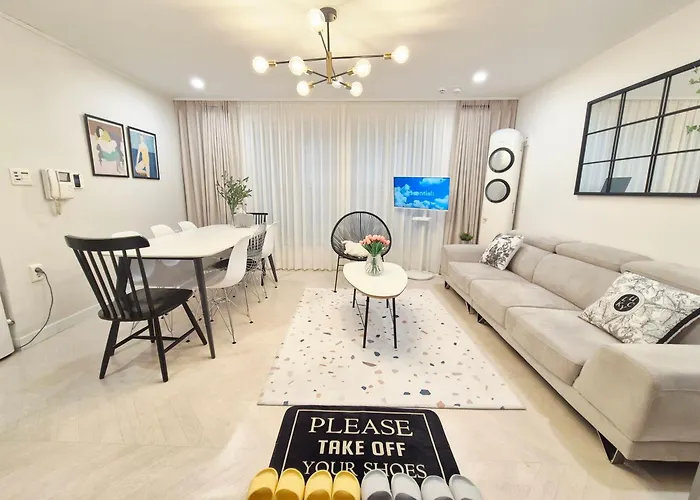Sweet Melody Hongdae Private Apartamento