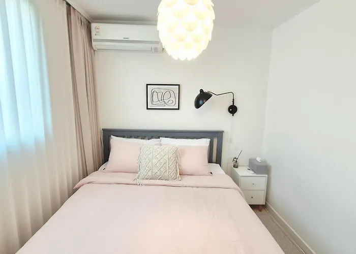 Apartamento Sweet Melody Hongdae Private *