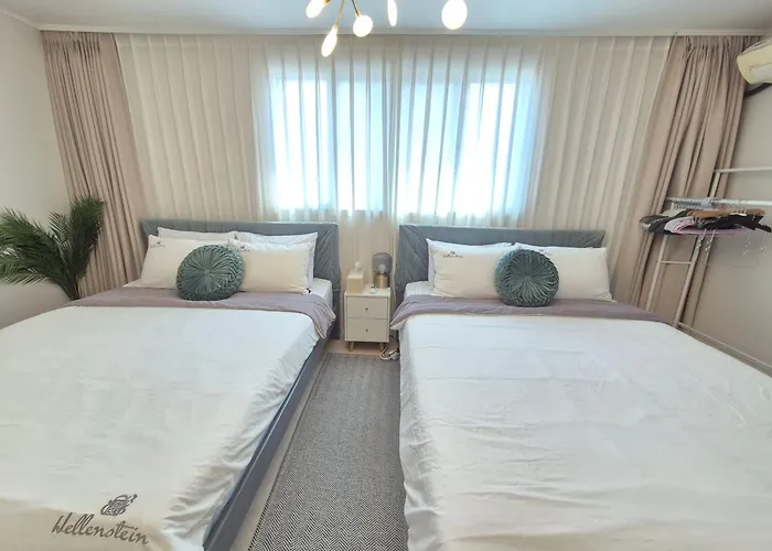 Apartamento Sweet Melody Hongdae Private