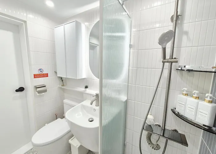 Sweet Melody Hongdae Private Apartamento Seúl