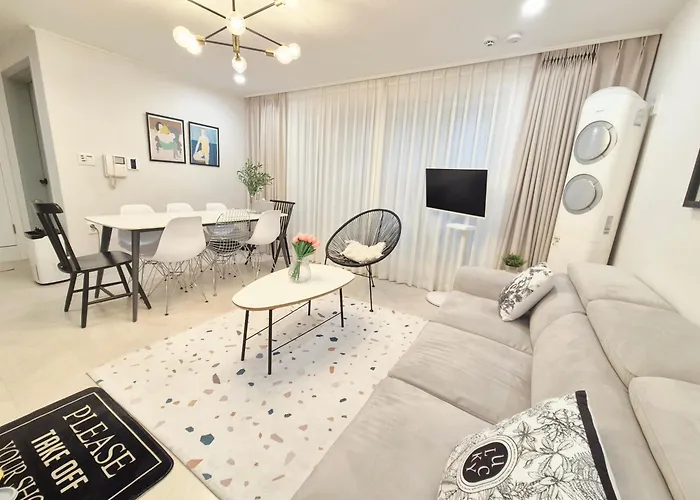 Sweet Melody Hongdae Private Apartamento
