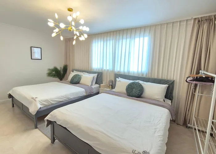 Sweet Melody Hongdae Private Apartamento