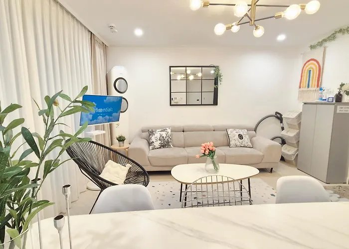 Apartamento Sweet Melody Hongdae Private *
